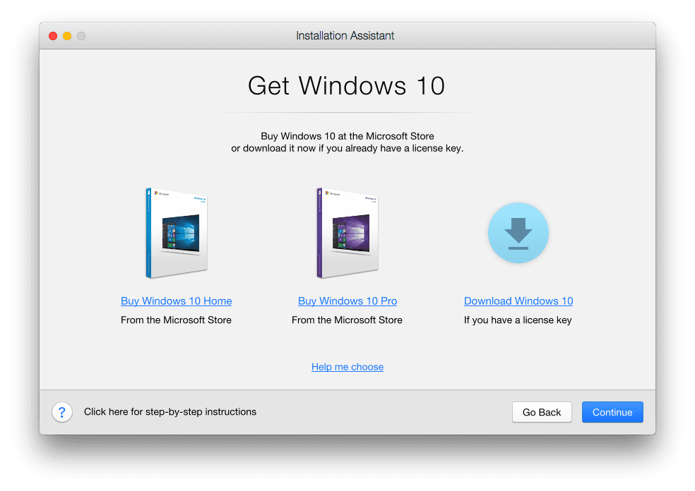 Windows 10 License For Mac